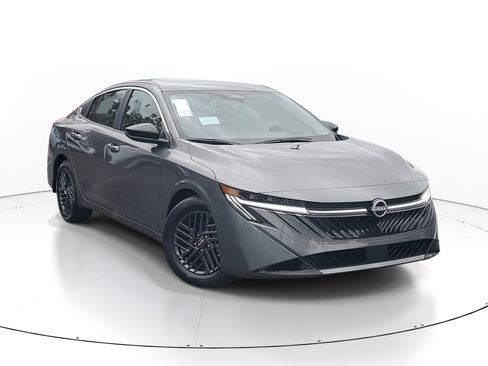 New 2026 Nissan Sentra SV w/ Floor Mat Package FWD image 1