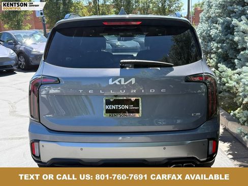 Used 2023 Kia Telluride EX X-Line AWD/4WD image 7