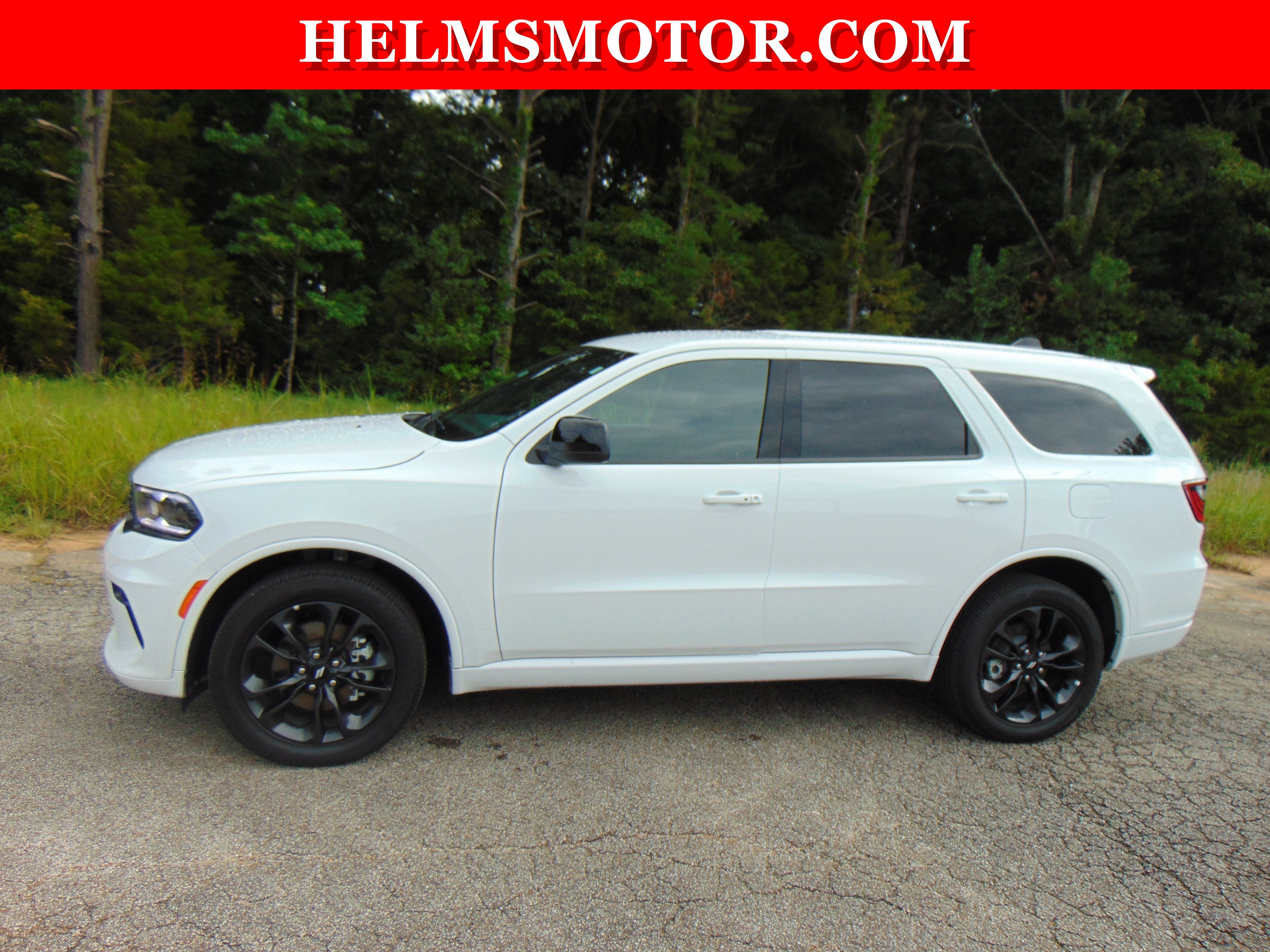 Certified 2026 Dodge Durango GT AWD/4WD image 1