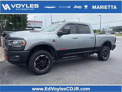 Used 2023 RAM 2500 Rebel w/ Level 1 Equipment Group AWD/4WD image 1