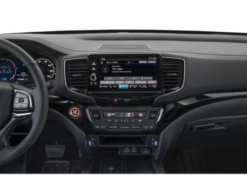 Used 2026 Honda Ridgeline Black Edition image 12