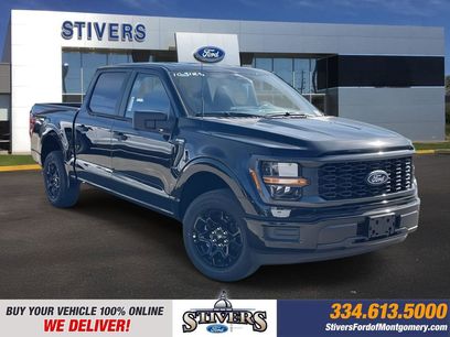 New 2025 Ford F150 STX