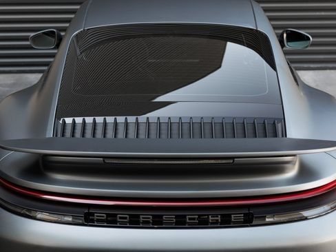 Certified 2026 Porsche 911 Turbo S AWD/4WD image 34