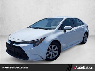 Used 2023 Toyota Corolla LE FWD video 1