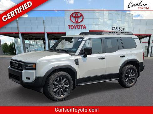 Used 2024 Toyota Land Cruiser w/ Premium Package AWD/4WD image 1