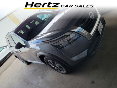 Used 2025 Nissan Pathfinder SV