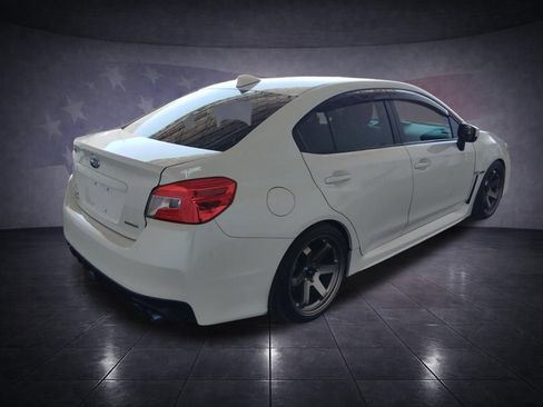 Used 2015 Subaru WRX AWD/4WD image 5