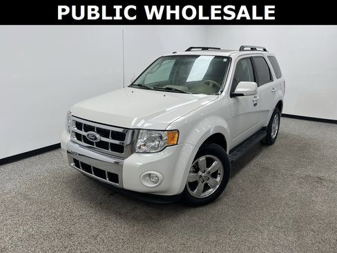 Used 2009 Ford Escape Limited image 1