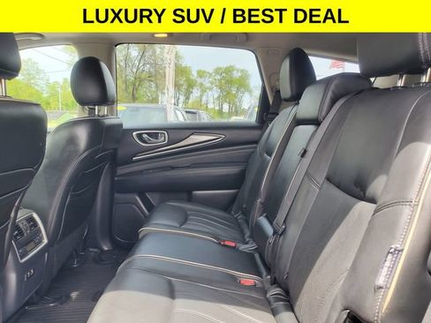 Used 2019 INFINITI QX60 Luxe w/ Essential Package AWD/4WD image 27