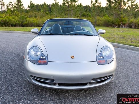 Used 2000 Porsche 911 Carrera RWD image 8