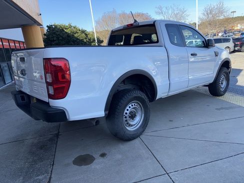 Used 2022 Ford Ranger XL w/ Equipment Group 101A High RWD image 5