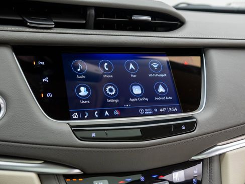 New 2026 Cadillac XT5 Premium Luxury w/ Driver Assist Package AWD/4WD image 25