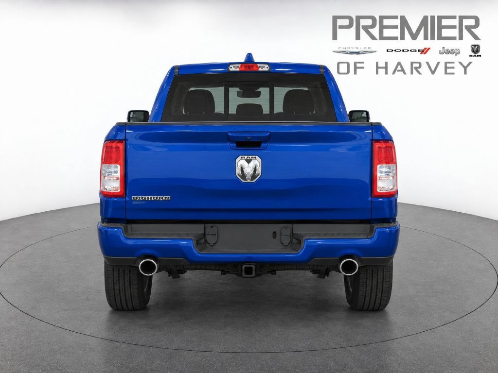 Used 2019 RAM 1500 Big Horn RWD image 6