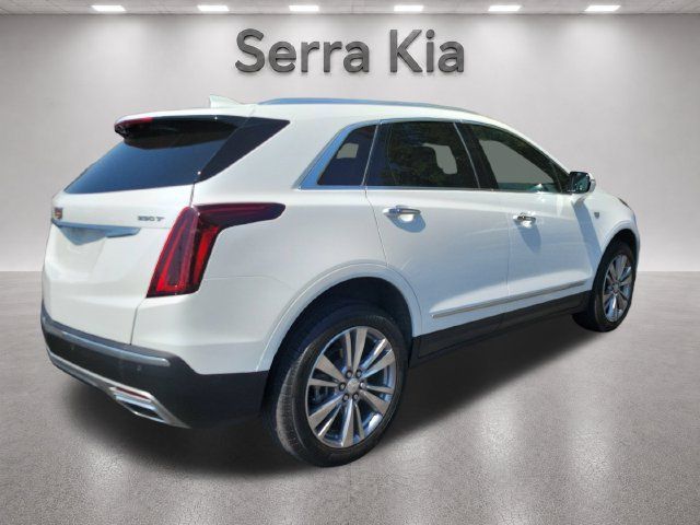 Used 2024 Cadillac XT5 Premium Luxury FWD image 5