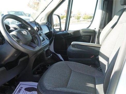 Used 2023 RAM ProMaster 2500 image 17