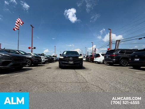 Used 2022 Acura MDX A-Spec AWD/4WD image 8