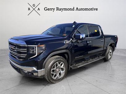 Used 2023 GMC Sierra 1500 SLT w/ SLT Premium Package