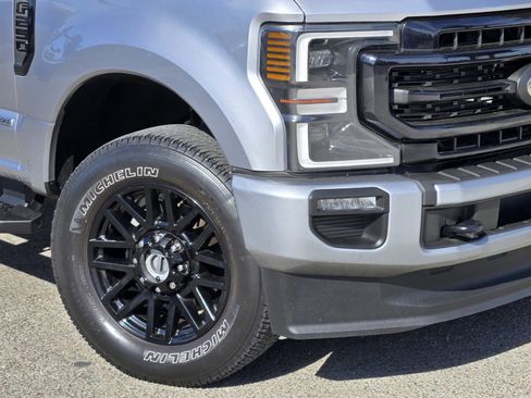 Certified 2021 Ford F250 Lariat image 9