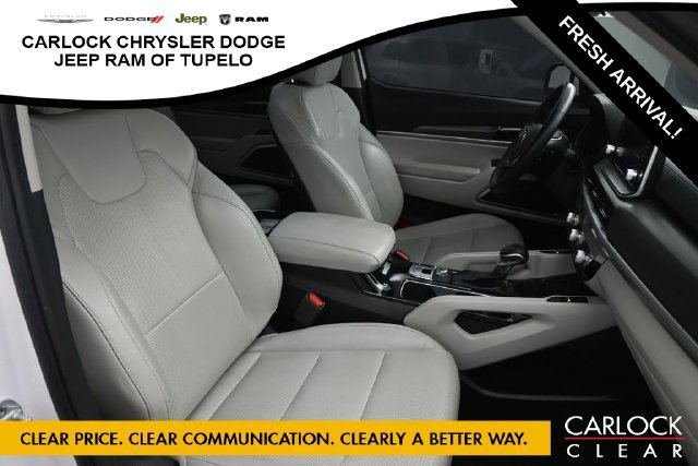 Used 2020 Kia Telluride S w/ S 8 Passenger Seating Package FWD image 42