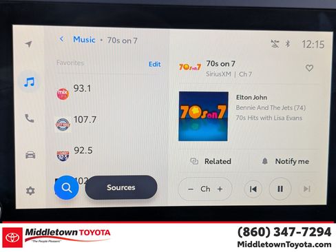 Certified 2025 Toyota Tacoma TRD Sport AWD/4WD image 23
