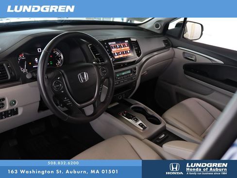 Used 2023 Honda Ridgeline RTL-E image 8