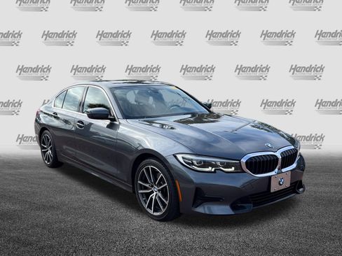 Used 2019 BMW 330i xDrive Sedan w/ Premium Package AWD/4WD image 2