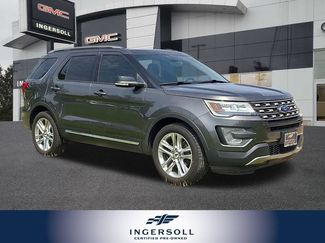 Used 2017 Ford Explorer XLT w/ Equipment Group 202A AWD/4WD video 1