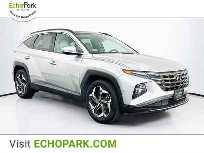 Used 2024 Hyundai Tucson Limited