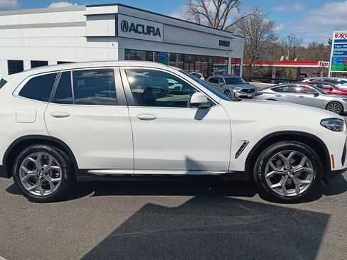 Used 2023 BMW X3 xDrive30i w/ Premium Package image 6