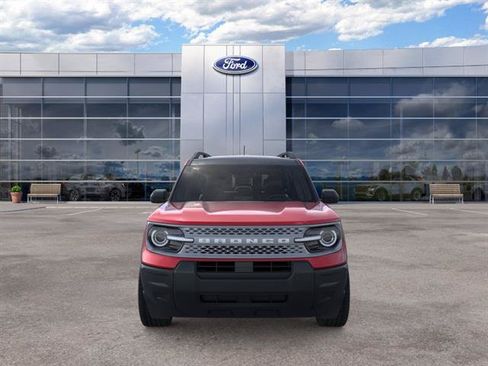 New 2026 Ford Bronco Sport Big Bend w/ Convenience Package AWD/4WD image 6