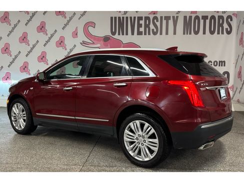 Used 2017 Cadillac XT5 Premium Luxury w/ Advanced Security Package FWD image 12