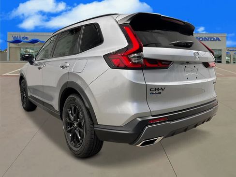 New 2026 Honda CR-V Sport image 3