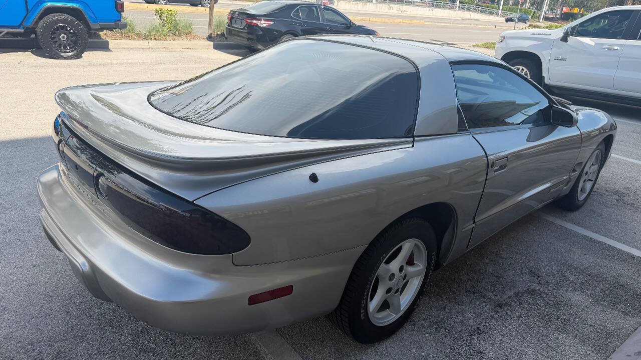 Used 2000 Pontiac Firebird Coupe w/ Opt Pkg RWD image 5