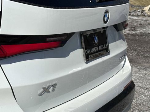 New 2026 BMW X1 xDrive28i w/ Technology Package AWD/4WD image 11