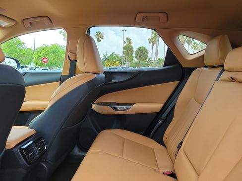 Used 2024 Lexus NX 250 FWD w/ Towing Package (2000 Lbs) image 2