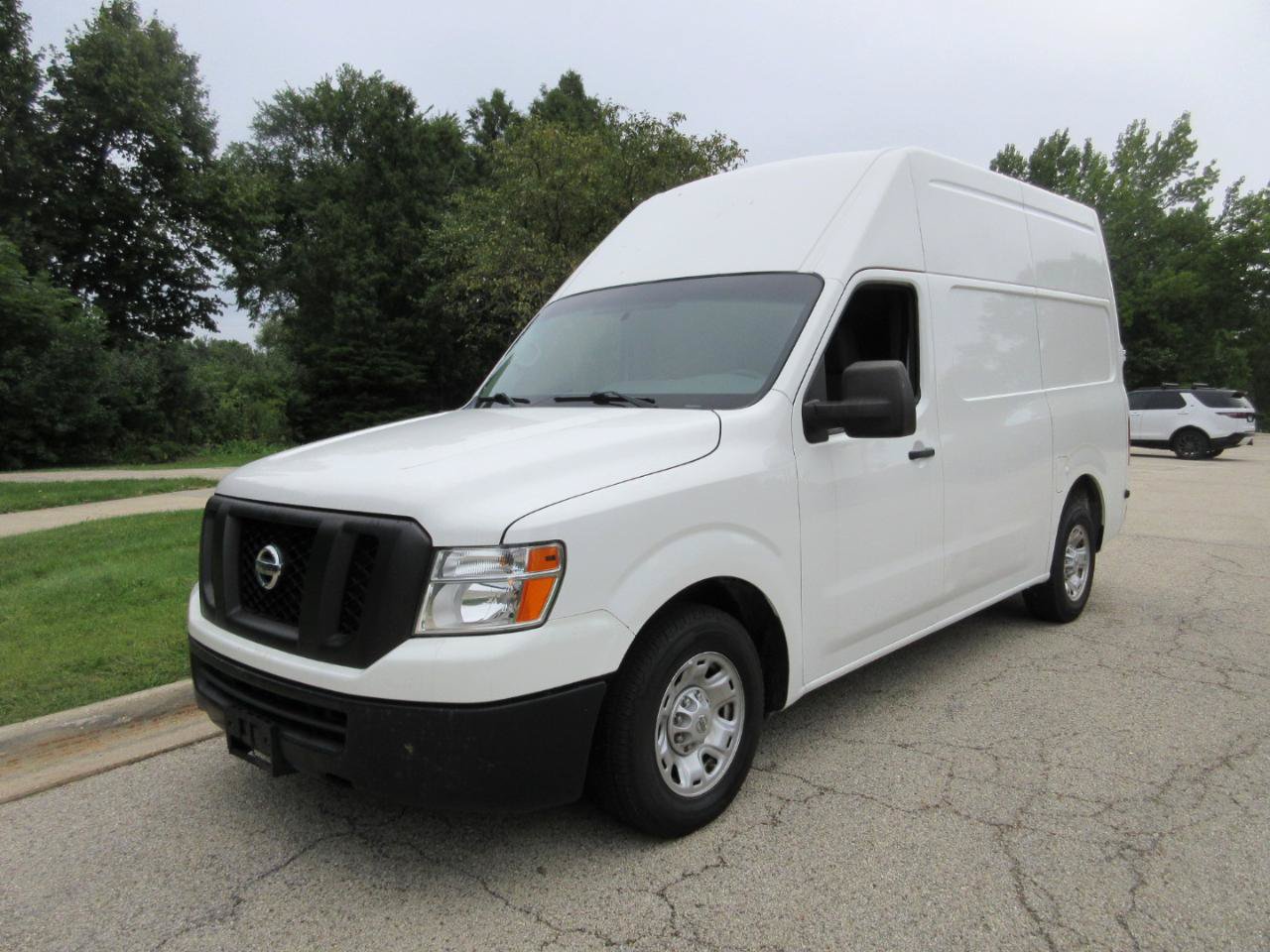 Used 2021 Nissan NV 2500 SV RWD image 35