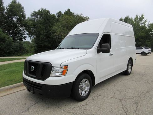 Used 2021 Nissan NV 2500 SV RWD image 35