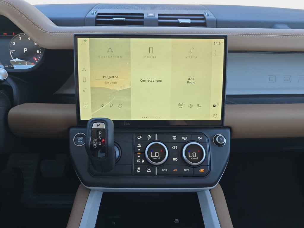 New 2026 Land Rover Defender 130 S AWD/4WD image 21