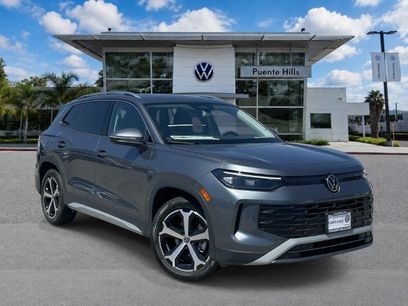 New 2026 Volkswagen Tiguan SE