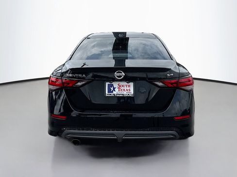Used 2023 Nissan Sentra SR w/ SR Premium Package FWD image 6