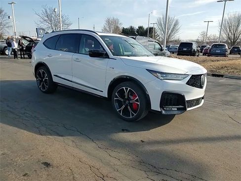 New 2026 Acura MDX Type S image 4