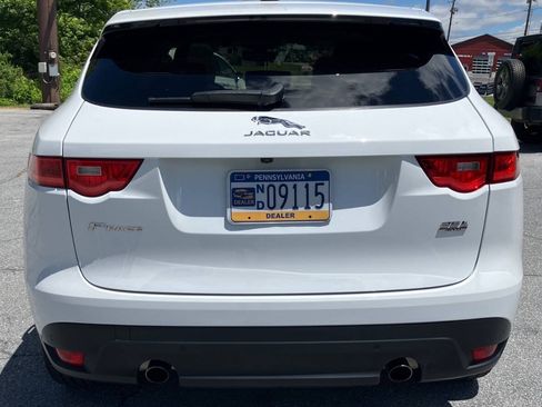 Used 2020 Jaguar F-PACE Prestige AWD/4WD image 5
