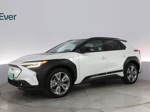 Used 2024 Subaru Solterra Touring w/ Touring Package image 15