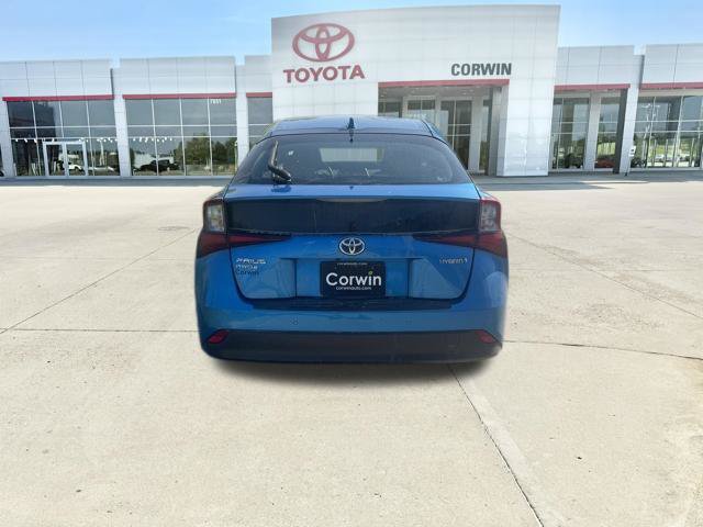 Used 2021 Toyota Prius LE AWD/4WD image 18