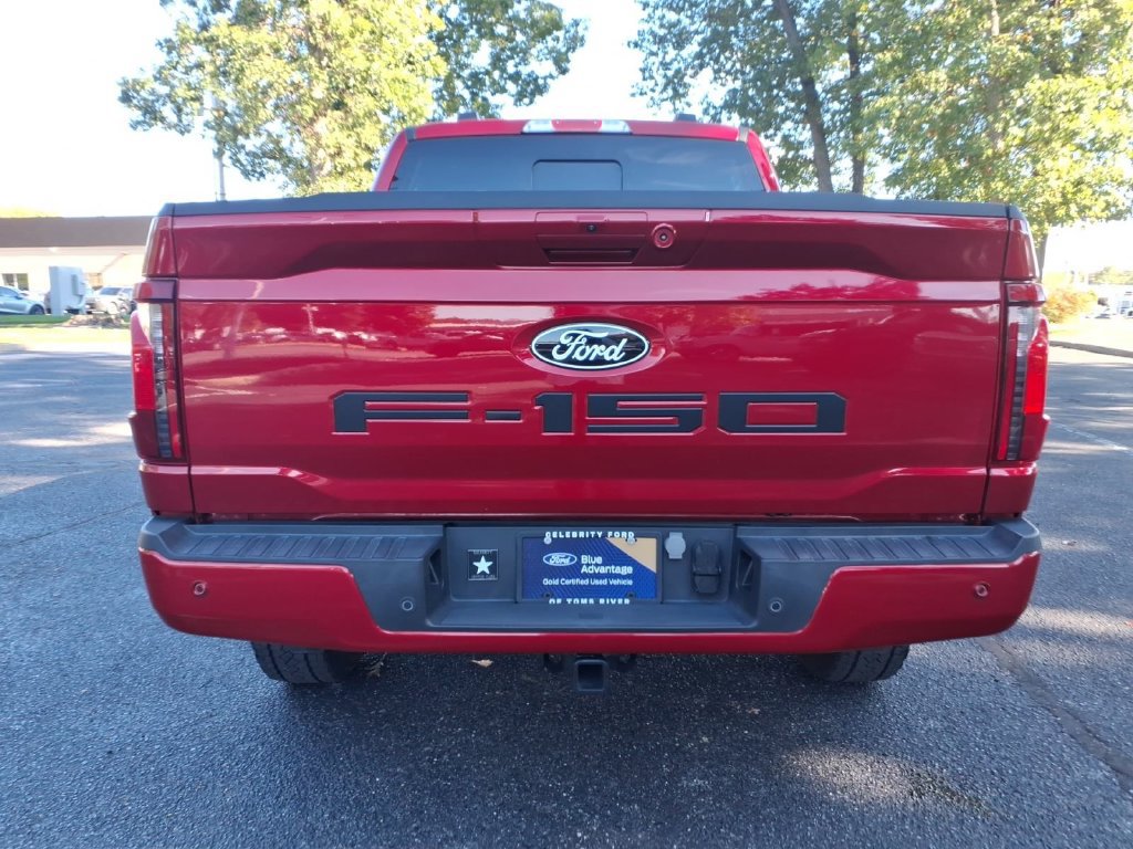 Used 2024 Ford F150 XLT w/ Equipment Group 302A MID AWD/4WD image 3