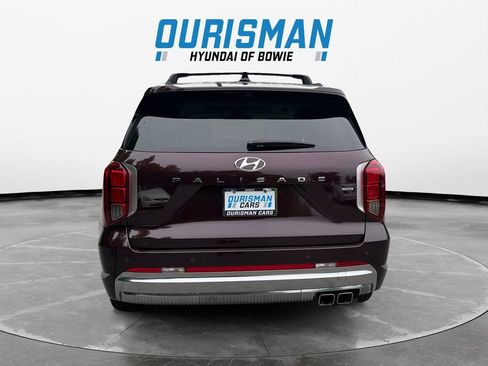 Used 2024 Hyundai Palisade Calligraphy AWD/4WD image 5