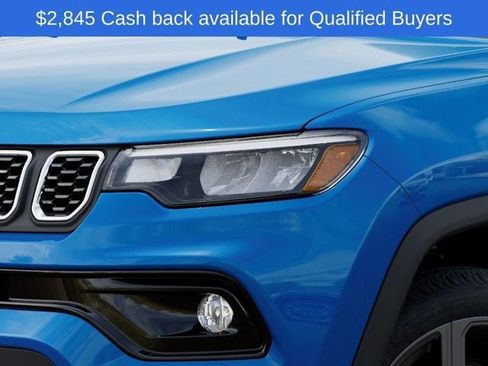 New 2026 Jeep Compass Limited AWD/4WD image 12