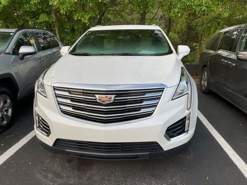 Used 2019 Cadillac XT5 FWD image 12