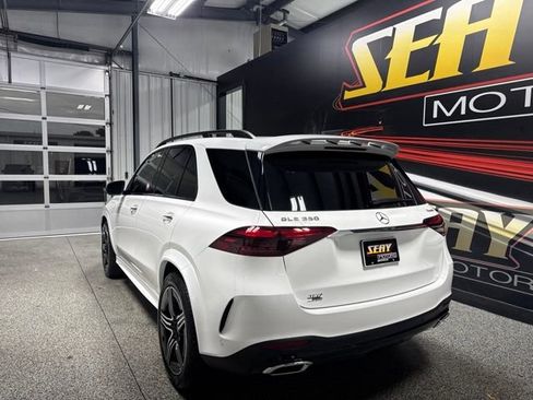 Used 2026 Mercedes-Benz GLE 350 4MATIC image 20