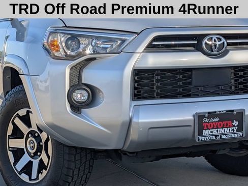Used 2024 Toyota 4Runner TRD Off-Road Premium AWD/4WD image 3